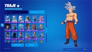 CONTA COM TRAVIS SCOTT ( COMPLETO ) BUNDLE PSICOPATA E STW - Fortnite