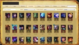 Vendo conta Prata 2 (Borda de Ouro) - Grand Fantasia GF