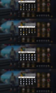 Conta Free Fire Com Conjuto Naruto Completo E Muito Mais