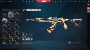 conta valorant com vandal imperium