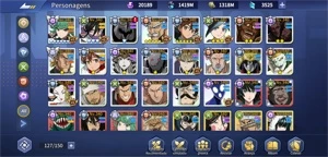Conta Opm road tô hero 2.0 - Outros