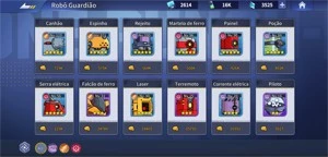 Conta Opm road tô hero 2.0 - Outros