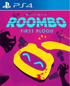 Roombo First Blood - ps4 digital - Playstation