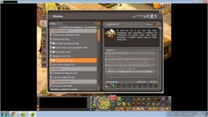 Sacri 186 e Panda 174 no Spiritia - Dofus