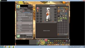 Sacri 186 e Panda 174 no Spiritia - Dofus