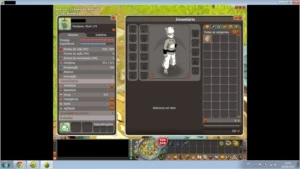 Sacri 186 e Panda 174 no Spiritia - Dofus