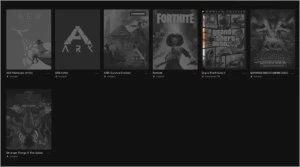 Conta EpicGames GTA V