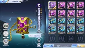 Alone e Tanatos + Evento Camarada NVL 30 A87 - Saint Seiya Awakening SSA