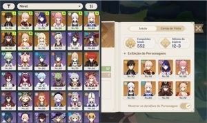 🔥 GENSHIM IMPACT AR 57 🔥 Pity 51 Garantido - Genshin Impact