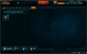 CONTA LOL LVL 15 +7 CAMPEÕES + 1350 IP - League of Legends