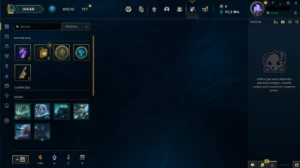 Conta de lol platina com mmr alto (Email não verificado) - League of Legends