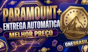 Paramount+ 30 Dias | Tela Privada | Entrega Imediata ⚡ - Assinaturas e Premium