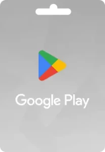 Gift Card Google play 10 INR india