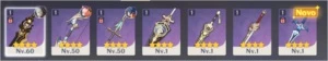 VENDO ACC AR31 F2P 2900 PRIMOGENS E RECURSOS - Genshin Impact