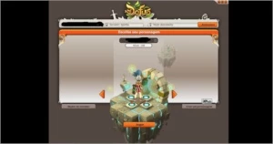 Conta dofus spiritia eliotrope nível 198 scrollada agi