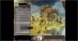 Conta dofus spiritia eliotrope nível 198 scrollada agi
