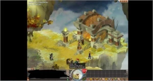 Conta dofus spiritia eliotrope nível 198 scrollada agi