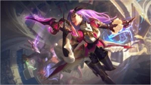 KatJob - League of Legends LOL