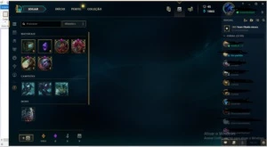 Vendo conta league of legends diamante V LOL