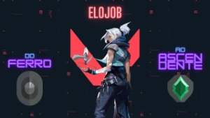 Elojob Valorant até o ascendente