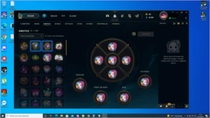 Conta Lol Mestre! - League of Legends