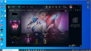 Conta Lol Mestre! - League of Legends