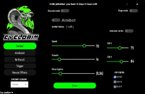 Aimbot Valorant - Software - 100% UD E Externo