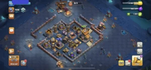 Centro De Vila 15 Para Venda Rapida - Clash of Clans