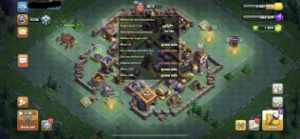 Centro De Vila 15 Para Venda Rapida - Clash of Clans