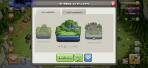 Centro De Vila 15 Para Venda Rapida - Clash of Clans