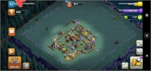 Clash of Clans - CV 7 - Quase FULL