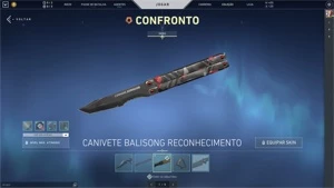 CONTA VALORANT COM VARIAS SKINS