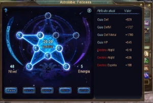 Venda WF (*Feiticeira*) R9UP3 e ARMA UP5 -  SERVE Ophiuchus. - Perfect World PW