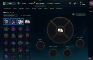 CC1 LOL RECOMPENSAS ABERTA - League of Legends