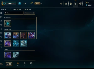 Conta esmeralda 4 - League of Legends LOL