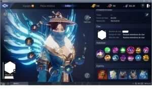 cuenta mir4 server NA43