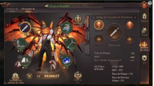 Mu Dark Epoch - Uruk 32 - Top 1 Dk Str 1.1B Cp - Lvl 1030 - MU Online
