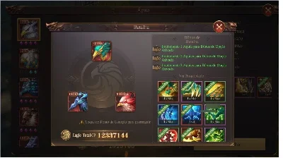 Mu Dark Epoch - Uruk 32 - Top 1 Dk Str 1.1B Cp - Lvl 1030 - MU Online