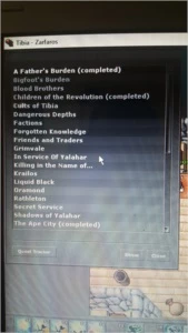 Druid 217 Lobera - Tibia
