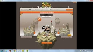 Iop 198 Equipado-Xel 192-Feca 199-Roub 190-Todos Scrollados - Dofus