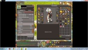 Iop 198 Equipado-Xel 192-Feca 199-Roub 190-Todos Scrollados - Dofus