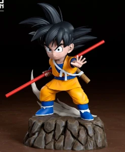 Goku Daima stl 3d