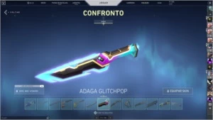 Conta radiante no valorant(conta de ex proplayer)