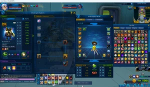 Conta Ladmo - Servidor Alpha Mid Game - Digimon Masters Online