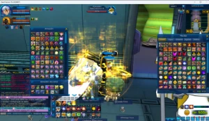 Conta Ladmo - Servidor Alpha Mid Game - Digimon Masters Online