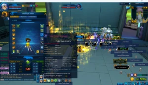 Conta Ladmo - Servidor Alpha Mid Game - Digimon Masters Online