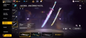 Conta de free fire