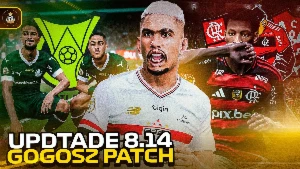Super Atualização  Gogosz Patch+Pess 2021 Plus ATUALIZADO - Others
