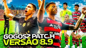 Super Atualização V8.9 Gogosz Patch - Others