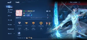 Conta Diamante Iv, Honor Of Kings ! Collab De Jjk - Others
